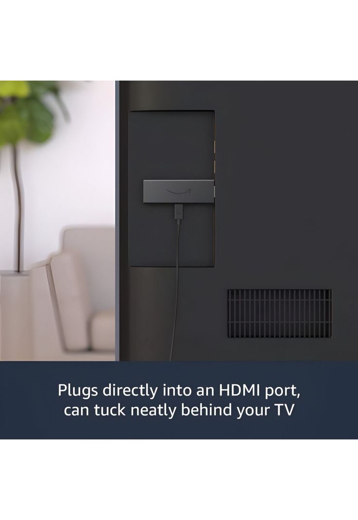 Amazon Fire TV Stick 3ra Generación FHD Premium Streaming-4