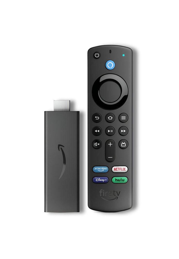 Amazon Fire TV Stick 3ra Generación FHD Premium Streaming-6