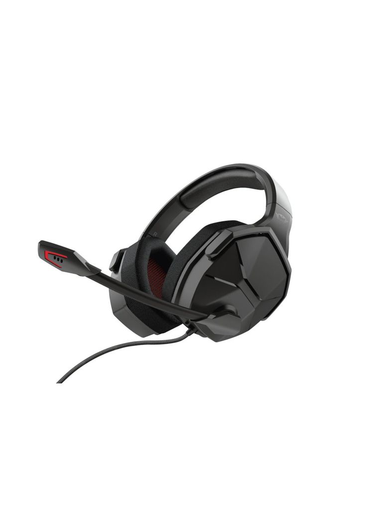 Audifono Gamer Trust Ward Multiplataformas Gxt 4371-1