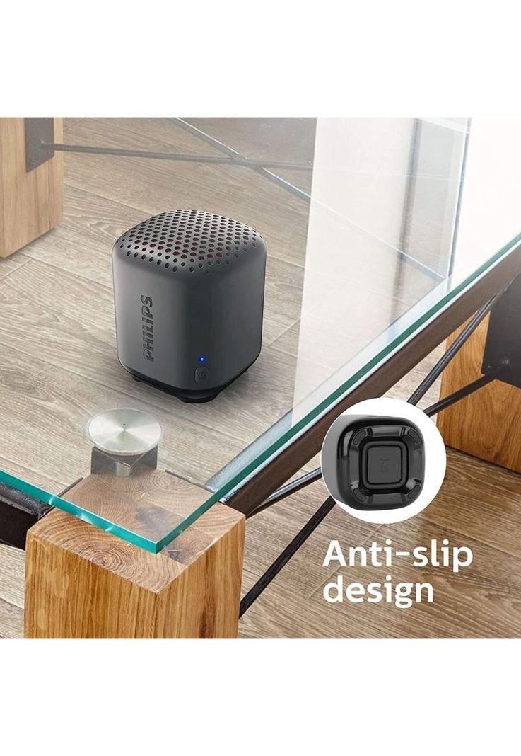 Parlante Bluetooth Philips Waterproof IPX7 8 Horas de Música-8