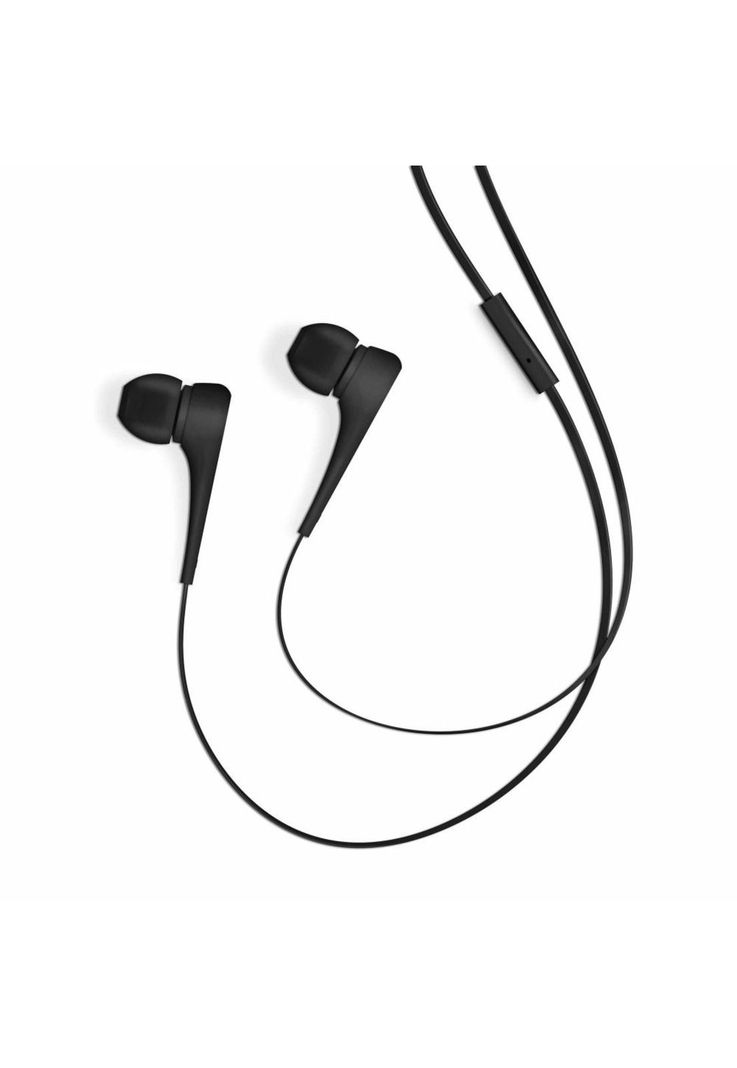 Audifonos Energy Sistem Earphones Style 1+ Black con Mic-4