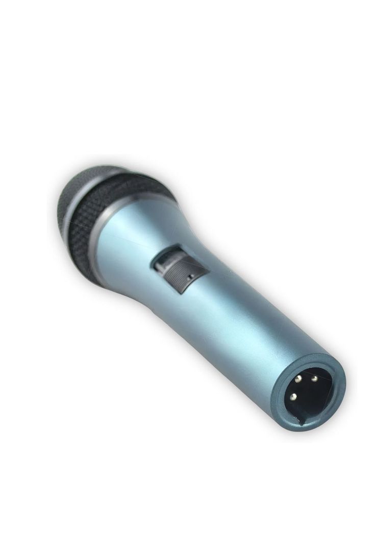 Micrófono Multimedia XLR a Jack 6.3mm Cable 4.5 Metros DM24K-1