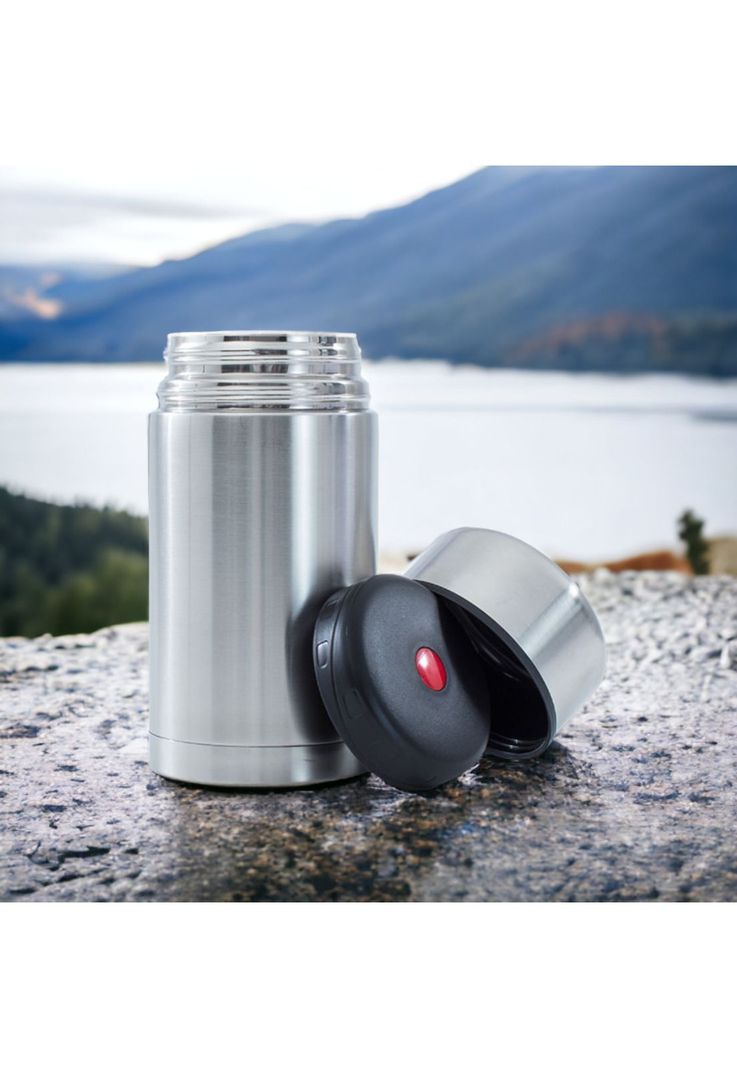 Termo Premium de Comidas 750cc Inox Multi Propósito 8H JDN-2