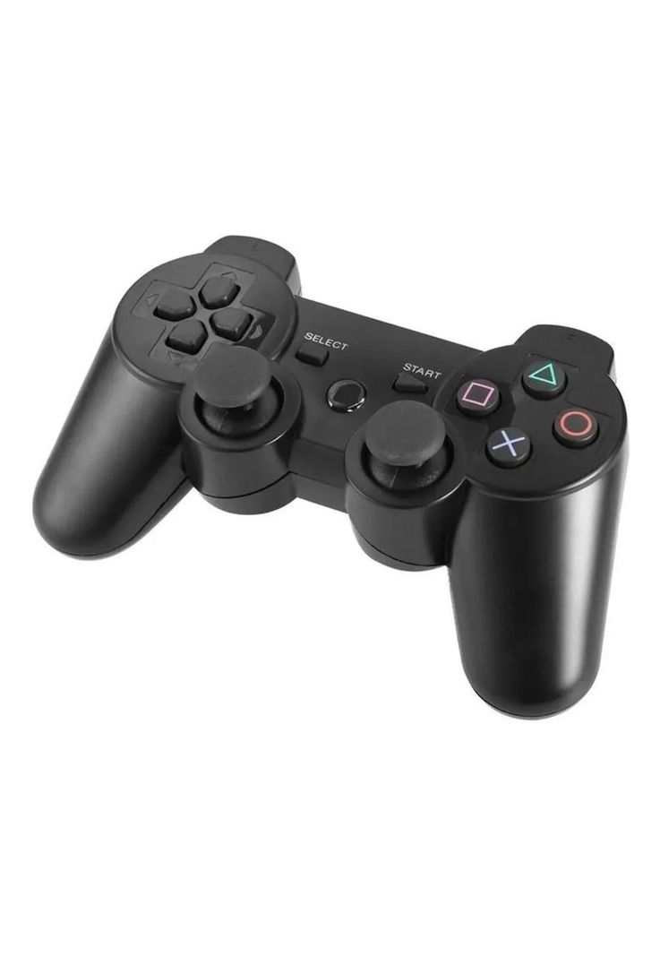 Gamepad Análogo Multiplataformas Bluetooth BLACK PC - P3-0