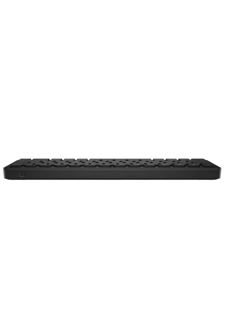 Teclado Inalámbrico Bluetooth HP 350 Flat Keys Black Pack-2