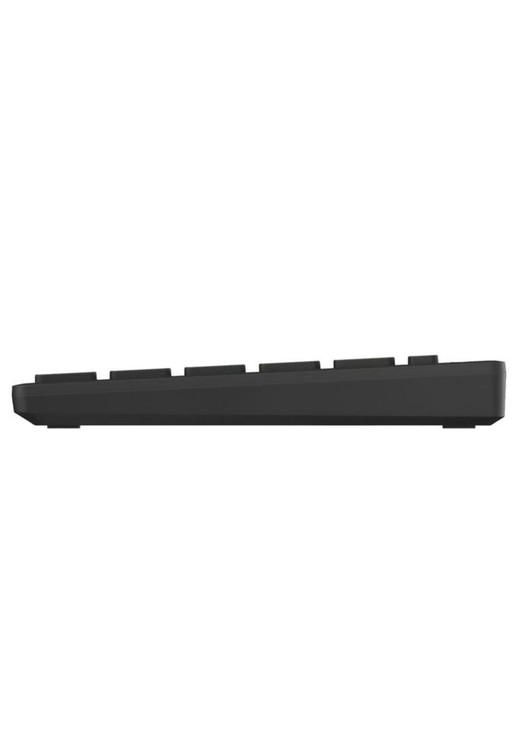 Teclado Inalámbrico Bluetooth HP 350 Flat Keys Black Pack-3
