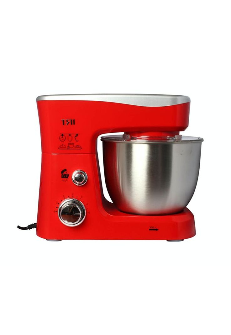 Batidora Irt Pedestal Retro Rojo 700W Bp700Vr-1