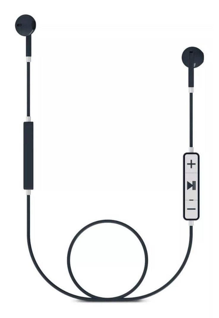 Audifono Energy Sistem Earphones 1 Bt Negro  428175-0
