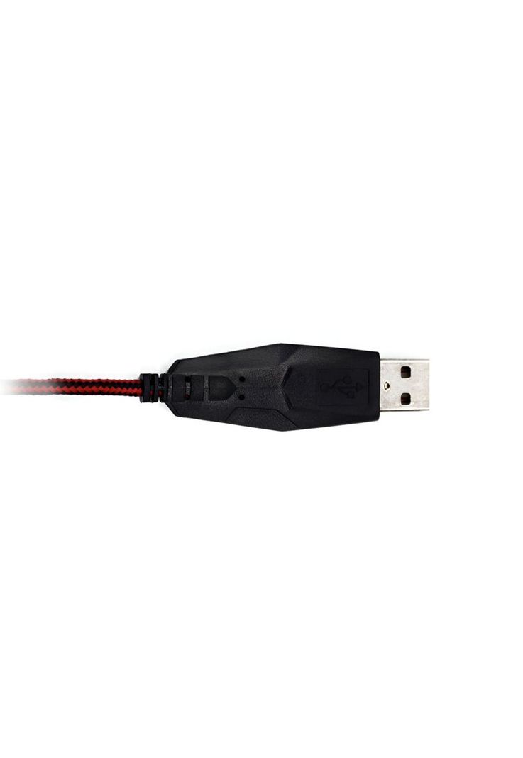 Mouse Gamer 7 Botones 3200 DPI + Turbo Fire Reptilex Rx0006-5
