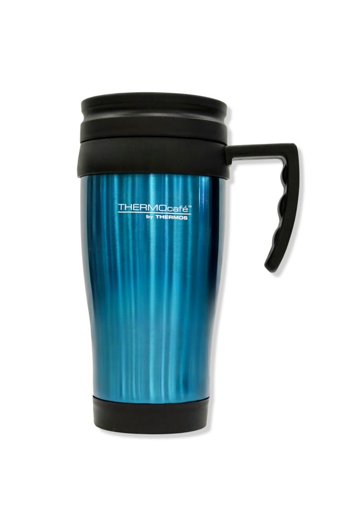 Vaso Térmico de Acero Inoxidable MUG 420 ML Thermos - Verde-0
