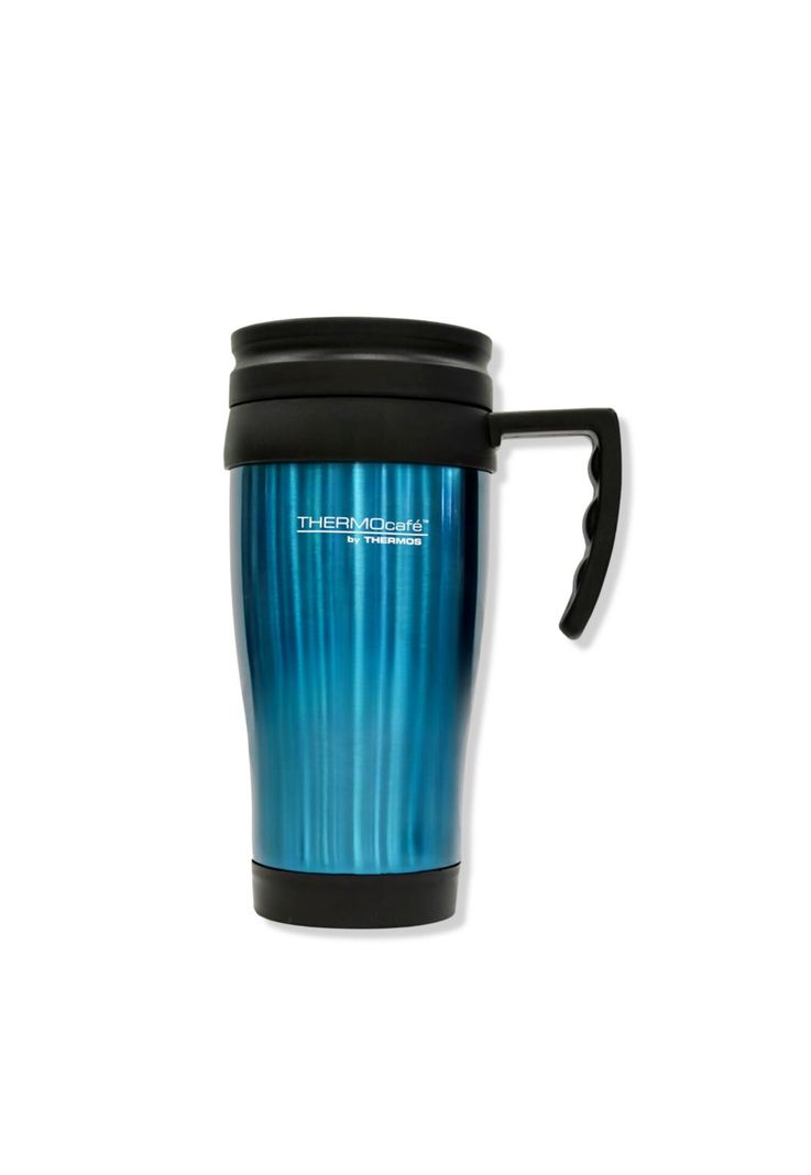 Vaso Térmico de Acero Inoxidable MUG 420 ML Thermos - Verde-5