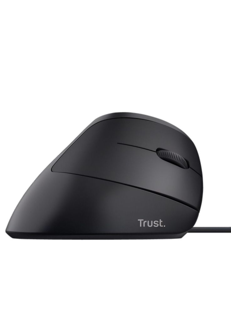 Mouse Vertical Trust Bayo Ergonomico con Cable USB 4200 DPI-4