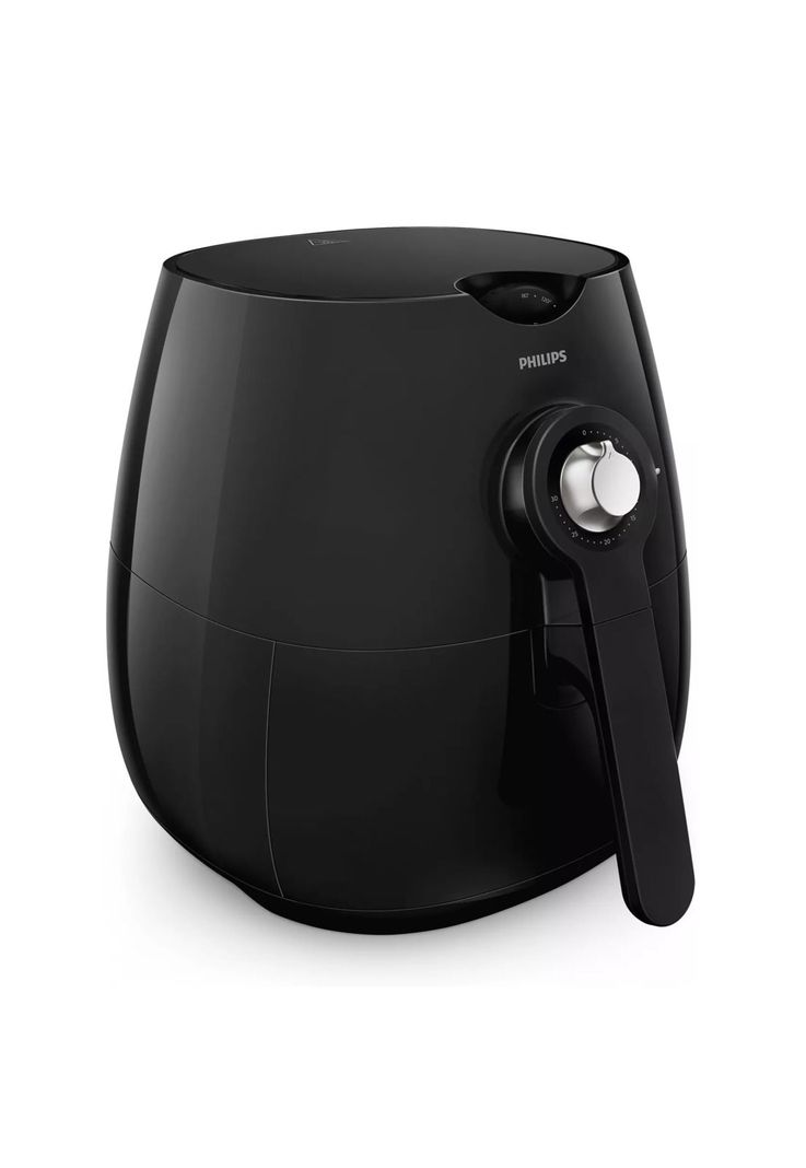 Freidora Eléctrica Philips Pro Sin Aceite Rapid Air HD9218-1