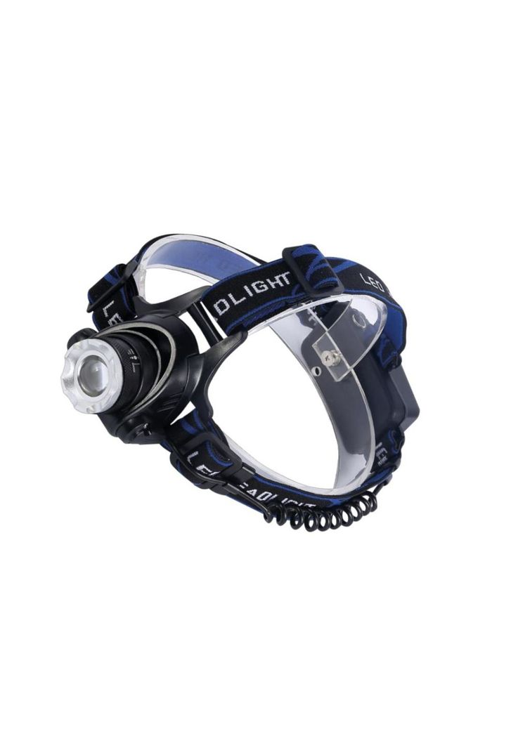 Linterna de Cabeza con Cintillo Outdoor de Alto Brillo TL304-2