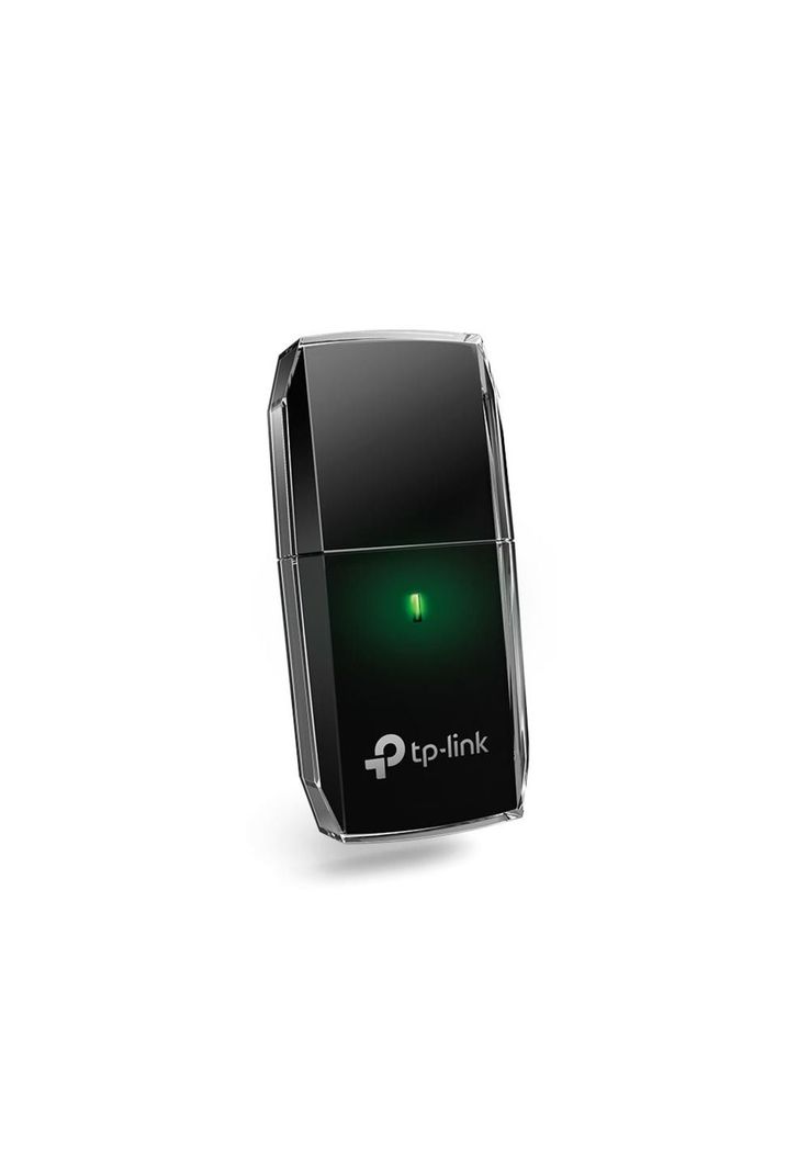 Adaptador Wifi Usb Tp-Link Doble Banda Full Speed 600 Mbps Archer T2U-0