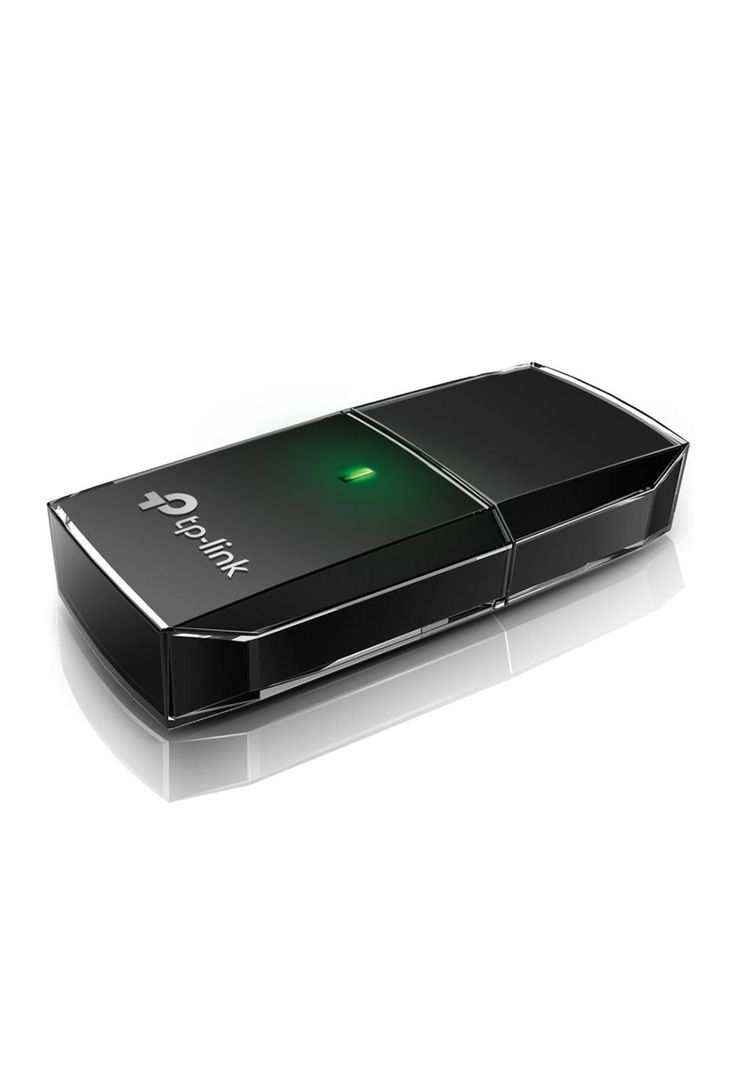 Adaptador Wifi Usb Tp-Link Doble Banda Full Speed 600 Mbps Archer T2U-3