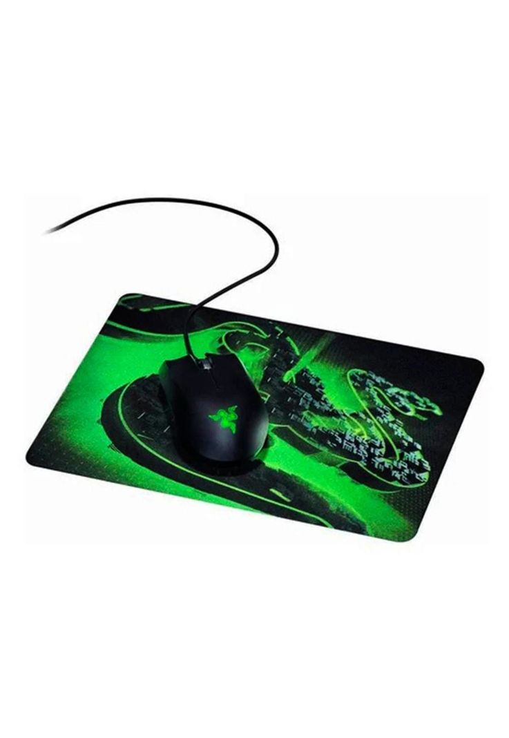 MOUSE RAZER ABYSSUS + PAD MOUSE GOLIATHUS MOBILE-0