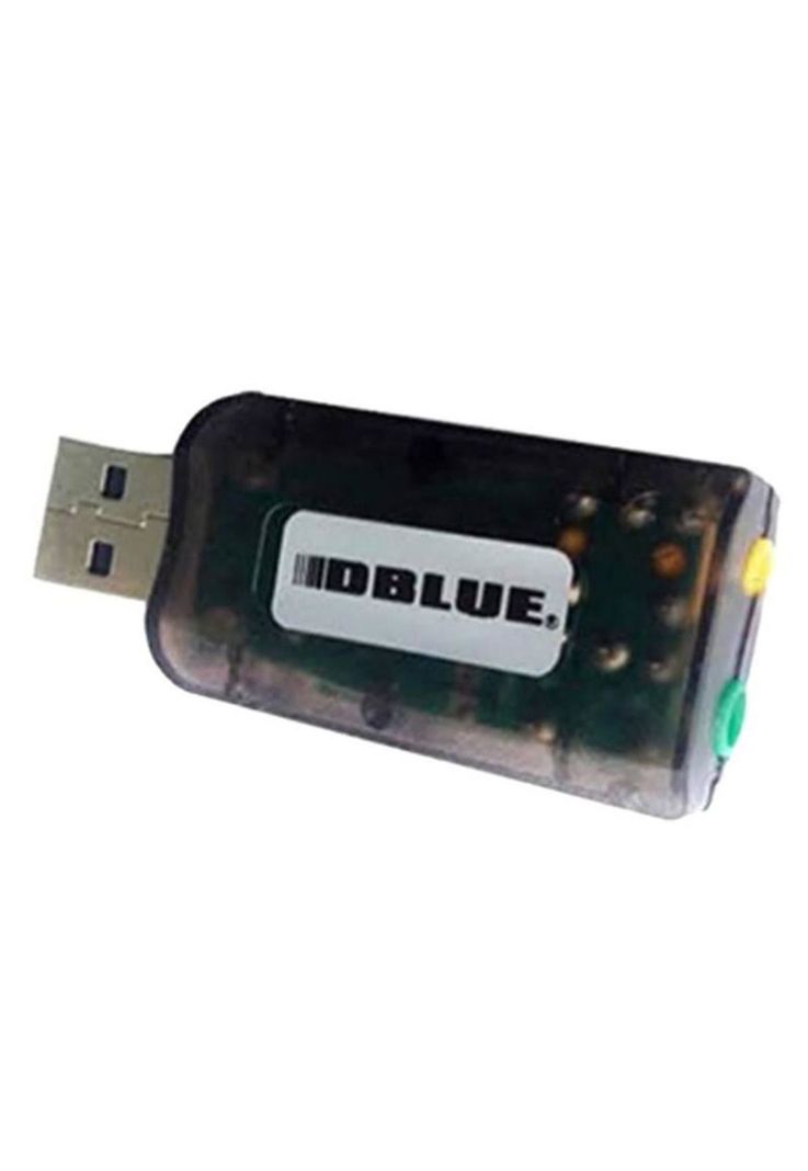 Tarjeta De Sonido Usb Universal Para Audio Y Microfono Ts20-0