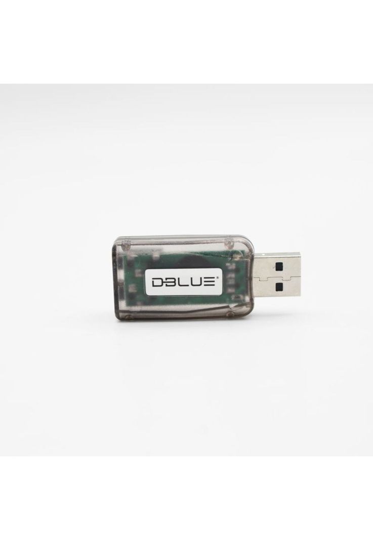 Tarjeta De Sonido Usb Universal Para Audio Y Microfono Ts20-1