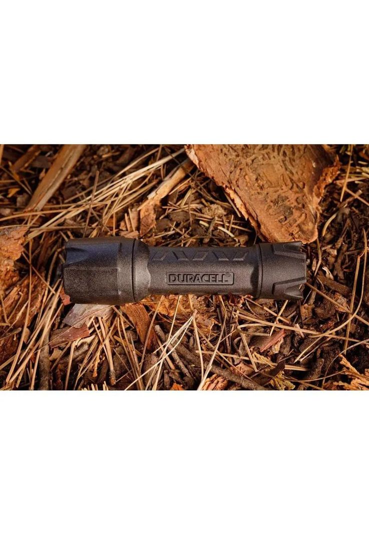 Linterna Duracell P-Steel Infinity X1 De 500 Lumenes Led Ipx4-3