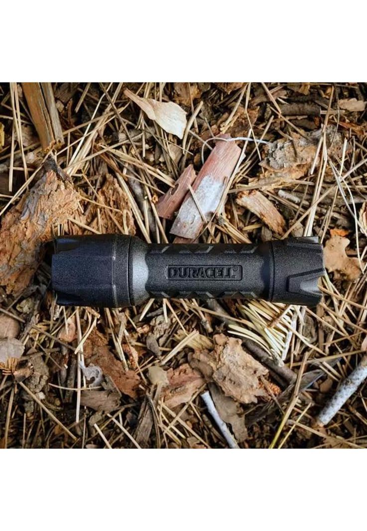Linterna Duracell P-Steel Infinity X1 De 500 Lumenes Led Ipx4-6