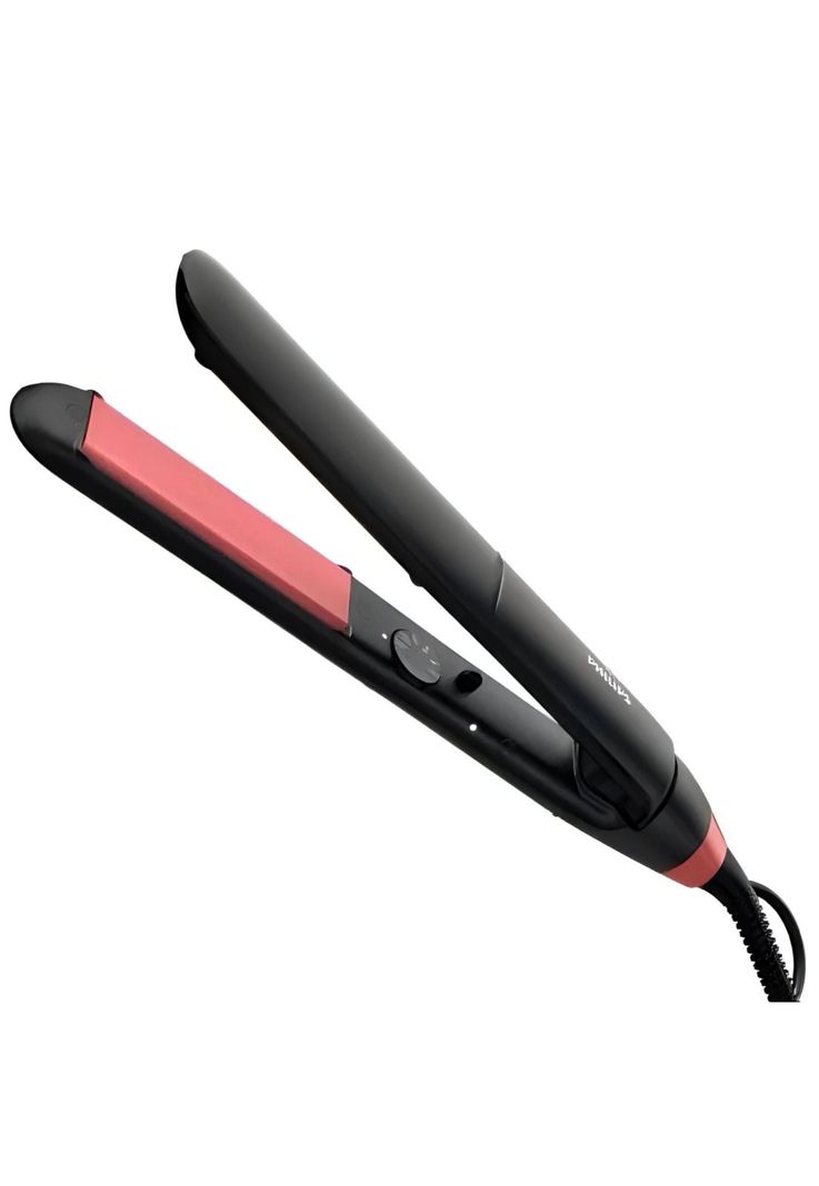 Alisador de Cabello Philips Perfect Control Frizz BHS376-0