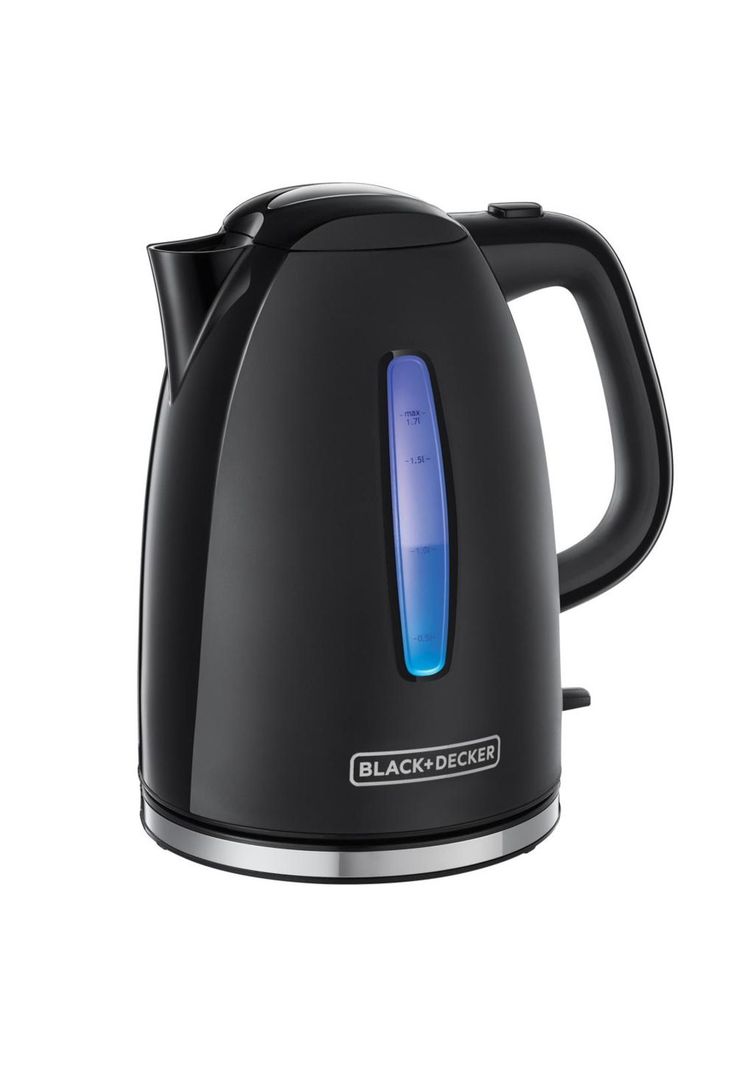 Hervidor Black + Decker Ebullición Express 1.7L KE22591-CL-0