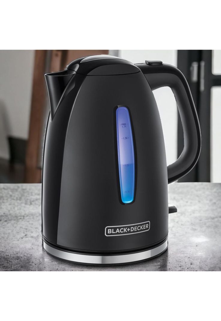 Hervidor Black + Decker Ebullición Express 1.7L KE22591-CL-1