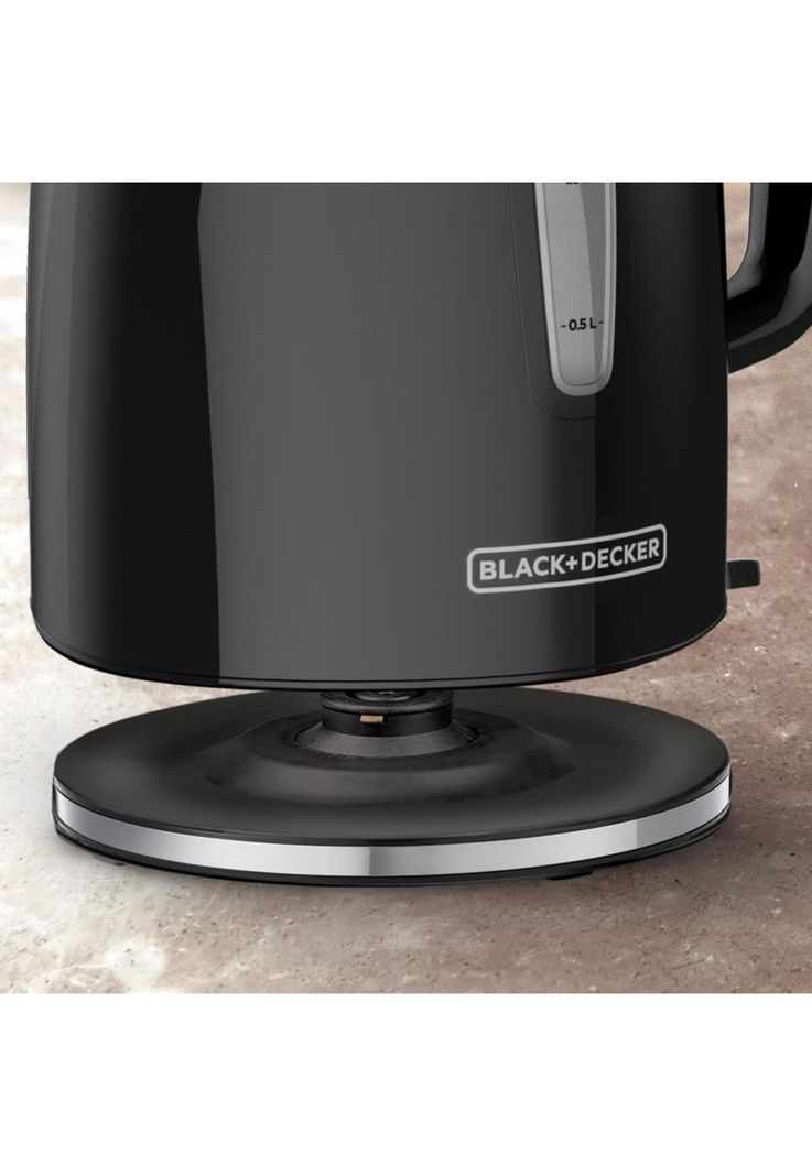 Hervidor Black + Decker Ebullición Express 1.7L KE22591-CL-7