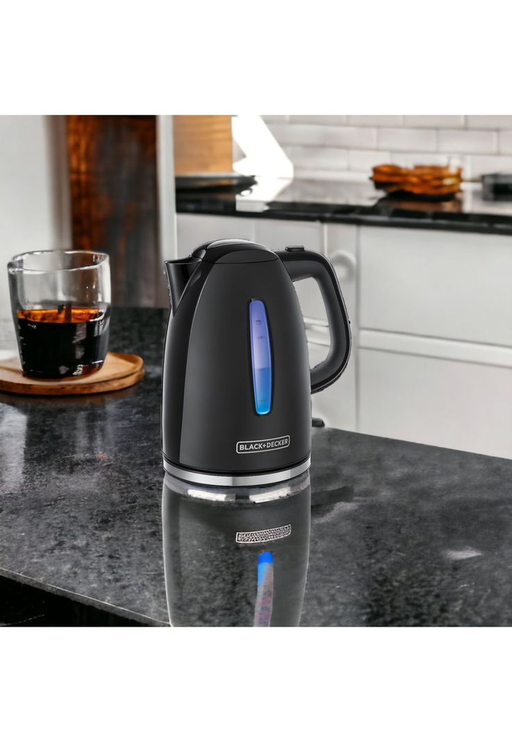 Hervidor Black + Decker Ebullición Express 1.7L KE22591-CL-3