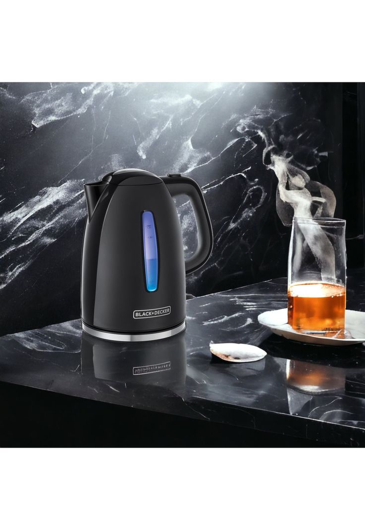Hervidor Black + Decker Ebullición Express 1.7L KE22591-CL-5