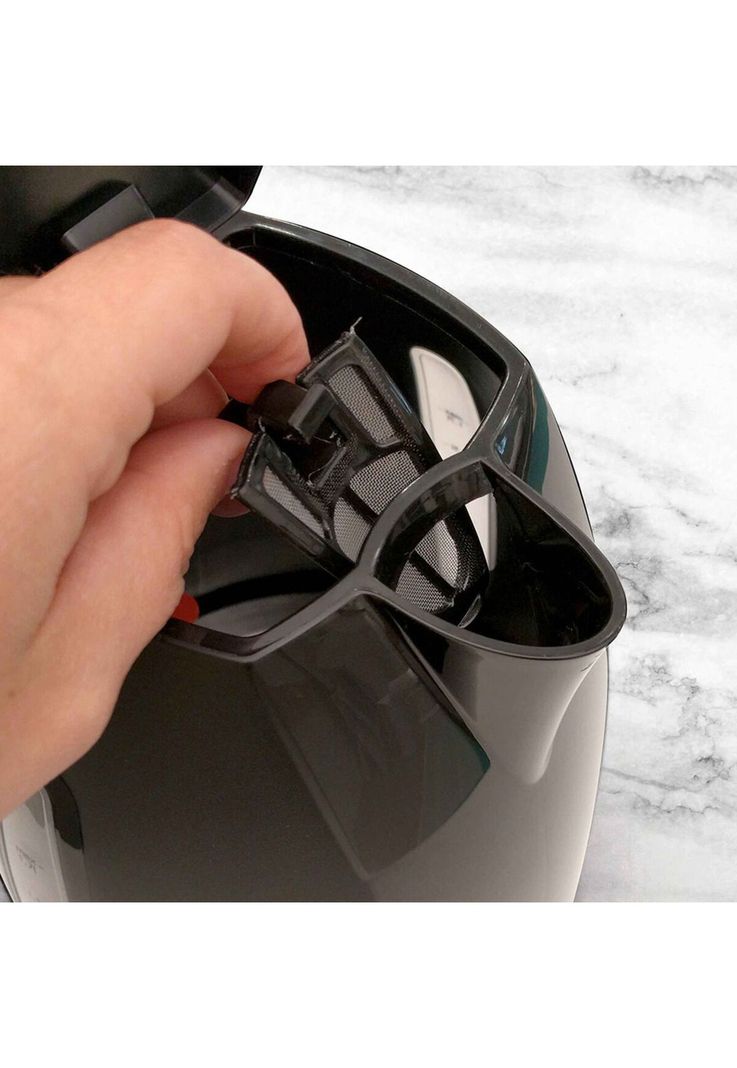 Hervidor Black + Decker Ebullición Express 1.7L KE22591-CL-8