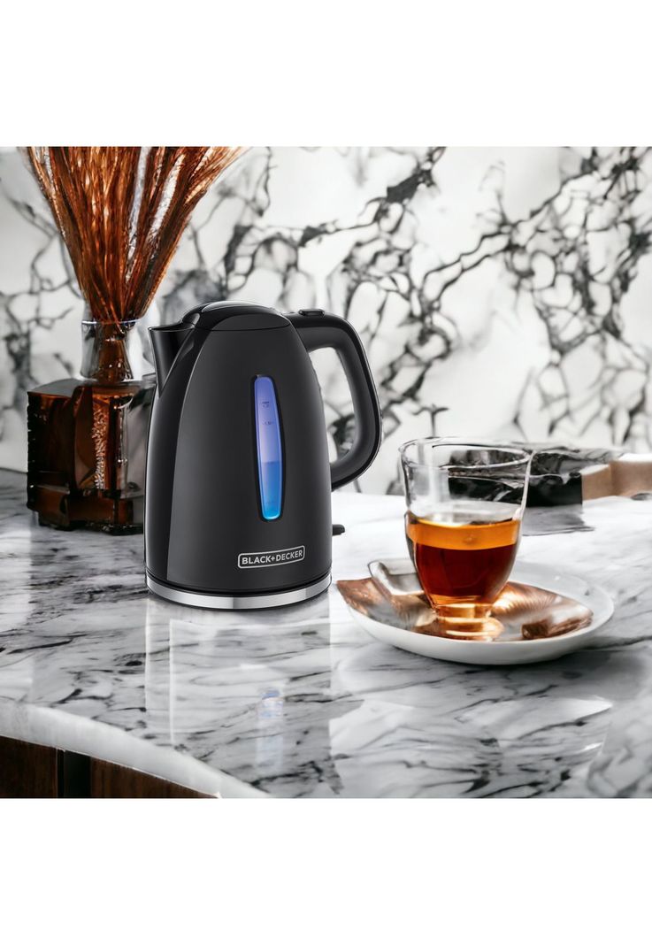 Hervidor Black + Decker Ebullición Express 1.7L KE22591-CL-9