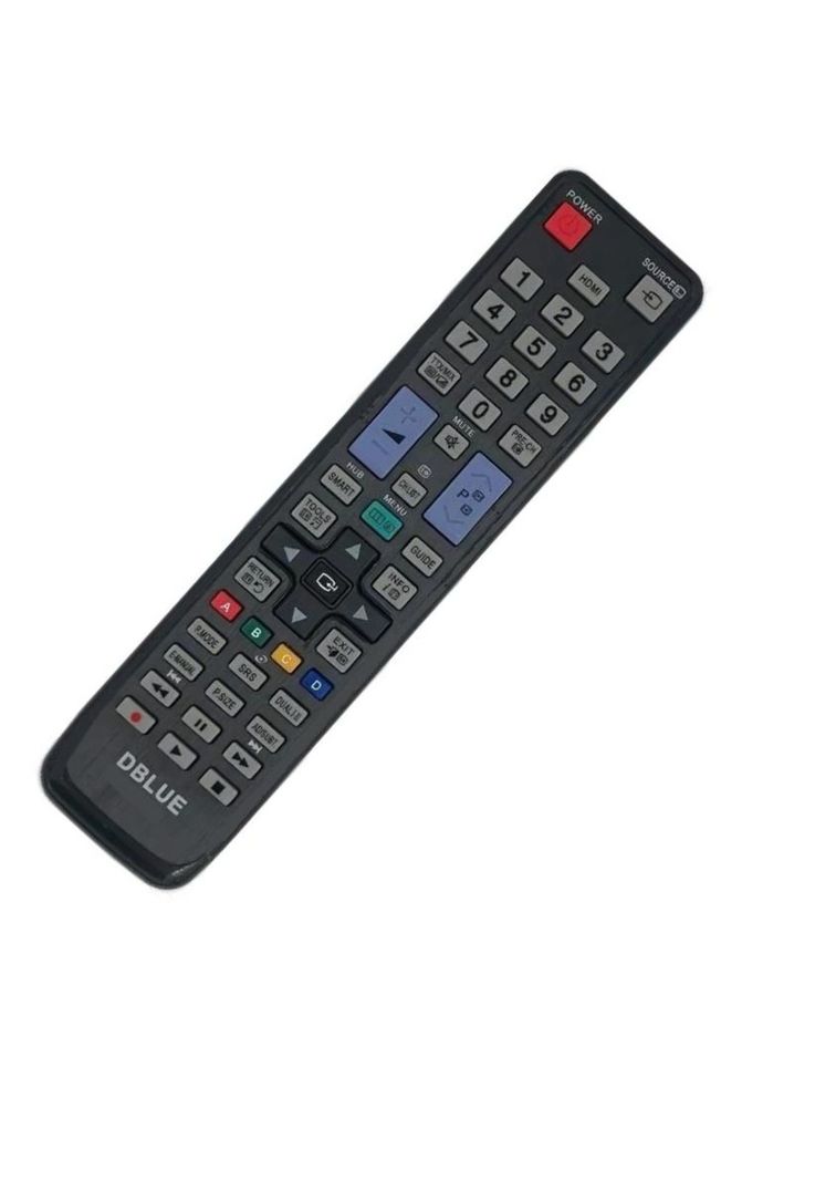 Control Remoto Para TV Samsung Smart TV, LED, LCD TV10-1