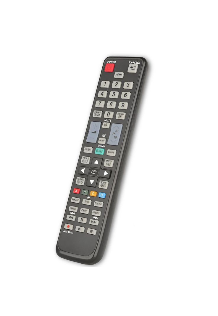 Control Remoto Para TV Samsung Smart TV, LED, LCD TV10 Negro
