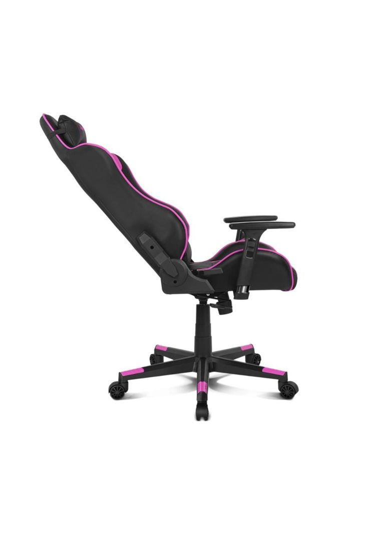 Silla Gamer Rosada Drift Dr-300 Premium Pack Edition-3