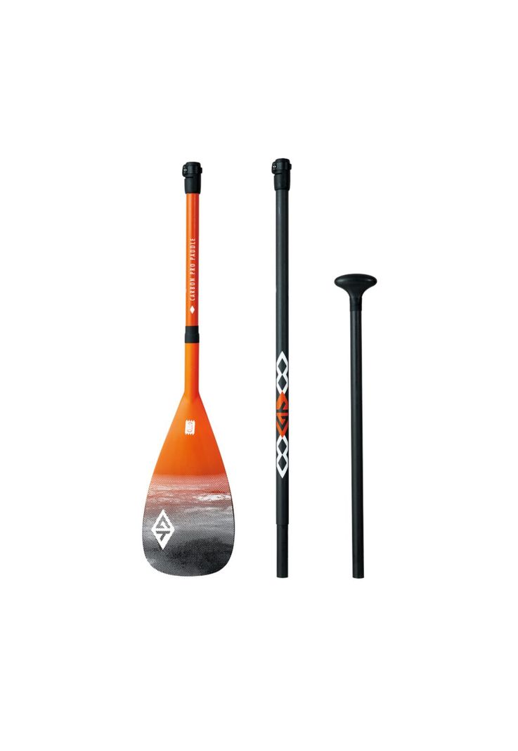 Remo Stand Up Paddle Aquatone Summit Carbon Pro 3 Section-0