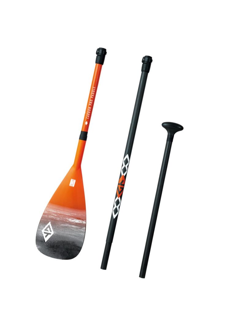 Remo Stand Up Paddle Aquatone Summit Carbon Pro 3 Section-1