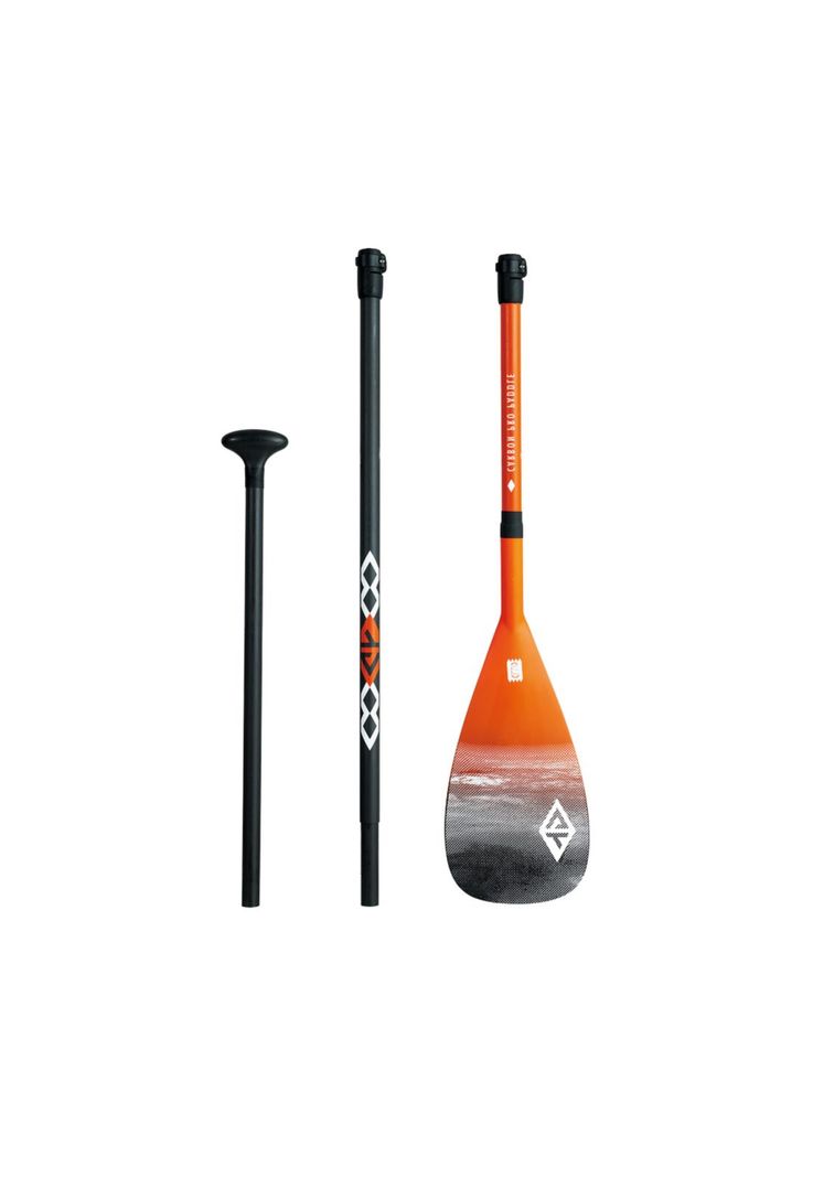 Remo Stand Up Paddle Aquatone Summit Carbon Pro 3 Section-2
