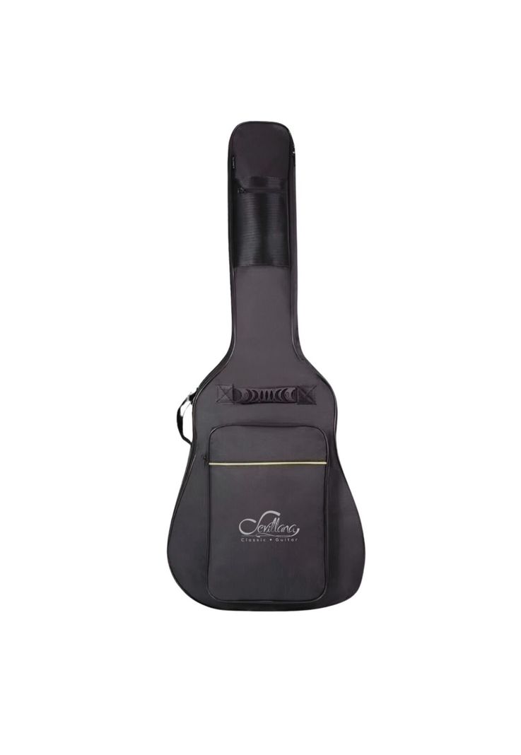 Funda de Guitarra 41" Acolchado Premium hasta 41" Max-0