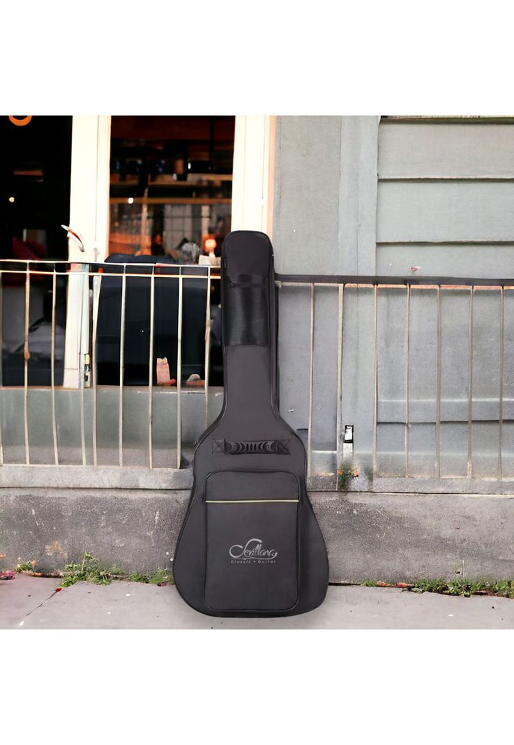 Funda de Guitarra 41" Acolchado Premium hasta 41" Max-2