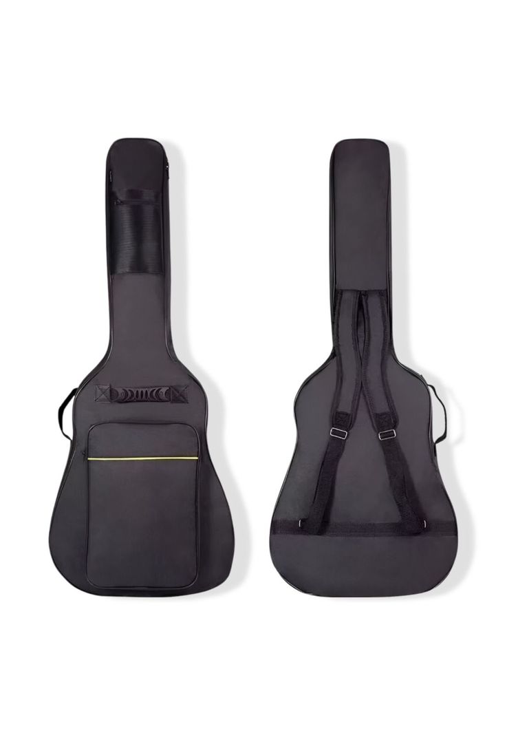 Funda de Guitarra 41" Acolchado Premium hasta 41" Max-3