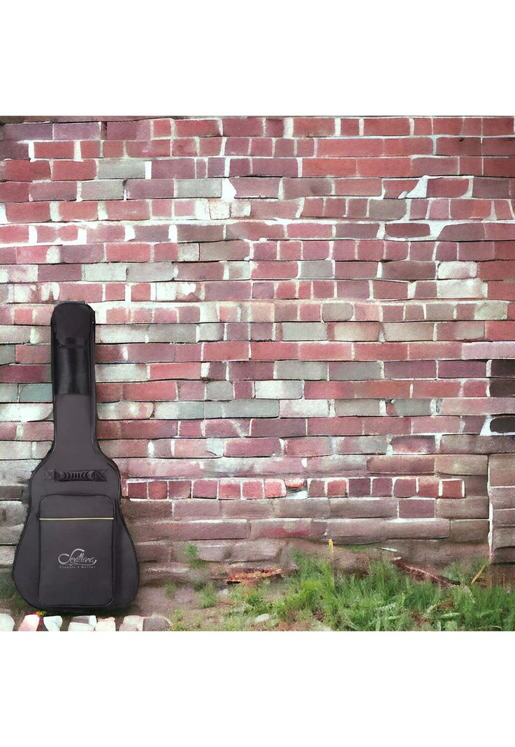Funda de Guitarra 41" Acolchado Premium hasta 41" Max-4