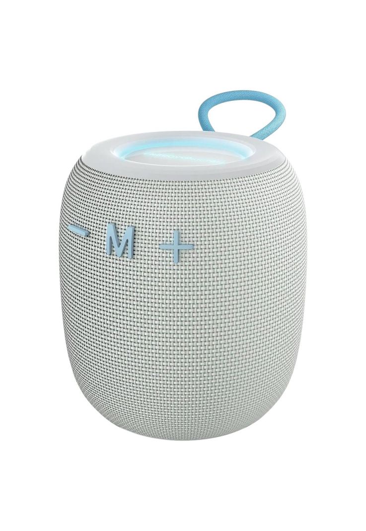 Parlante Bluetooth Energy Sistem Sunrise Gray IPX6/10W/ 18Hr Gris