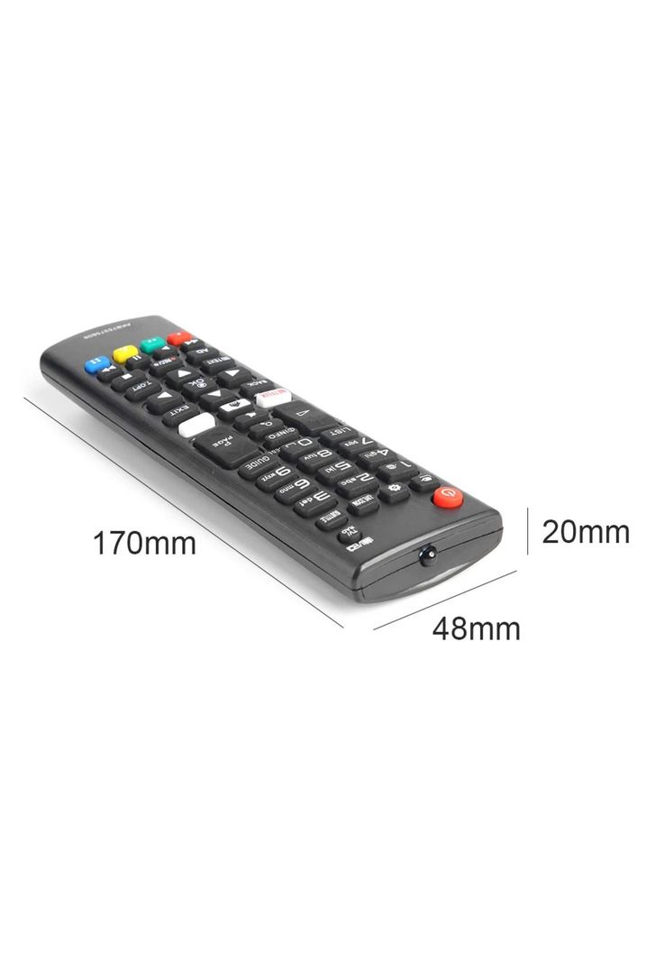 Control Remoto para Smart TV LG (Ultima Generación) TL473-2