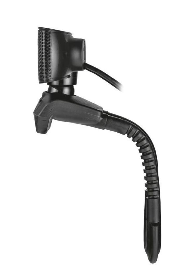 Webcam para Streaming HD Trust Trino 720P 8MP 18679-3