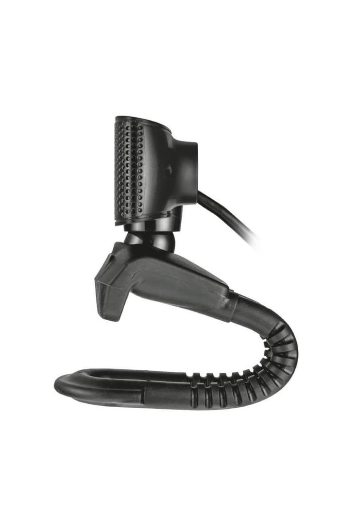Webcam para Streaming HD Trust Trino 720P 8MP 18679-4