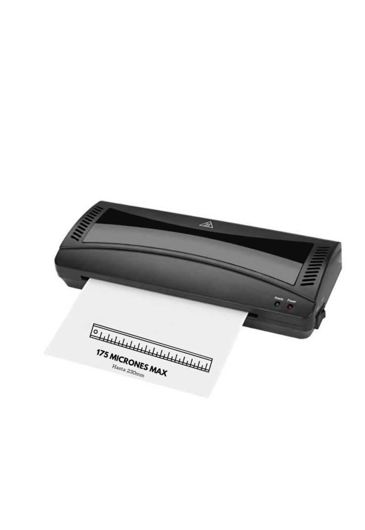 Termolaminadora Multiproposito 230mm / 125 Micrones PAC11000-2
