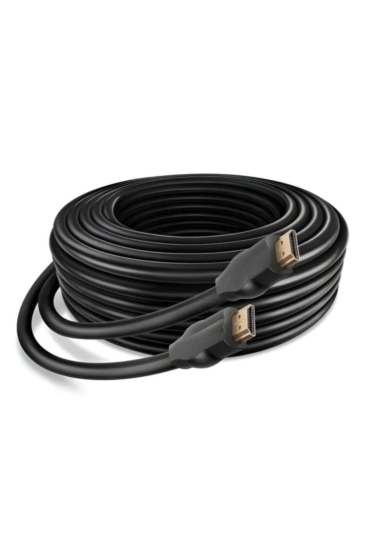 Cable HDMI Profesional 6 MT Ulink v2.0 Ultra HD 4K 3D HDR+-0