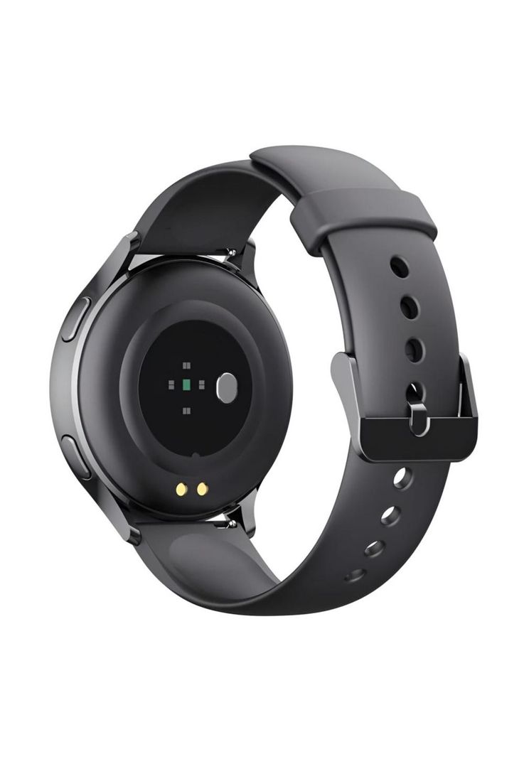Smartwatch Deportivo Ultra Fino WaterProof +23 Funciones BLK-3
